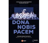 Dona Nobis Pacem – John Neumeier / Hamburg Ballet – DVD – C Major Entertainment