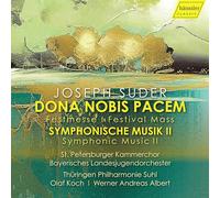 Dona Nobis Pacem/Symphonische Musik II
