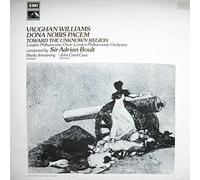 Dona Nobis Pacem / Toward The Unknown Region