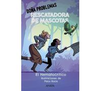 Doña Problemas, rescatadora de mascotas