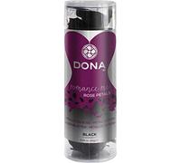 Dona Rose Pétales Noir Vibromasseurs Classiques