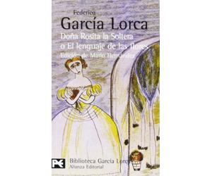 Dona Rosita la soltera