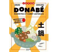 Laure Kié – Donabé, marmites et curry japonais – La cuisine de Laure Kié – Mango – Relié