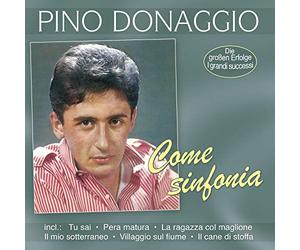 Donaggio,Pino - Come Sinfonia-die Grossen Erfolge-I Grandi Suc