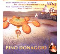 Donaggio, Pino - Die Komponisten Serie 3