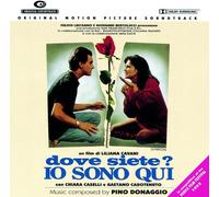 Donaggio, Pino - Dove Siete IO Sono Qui