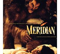 Pino Donaggio – Meridian: Kiss of the Beast – Soundtrack