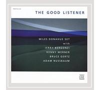 Donahue, Miles - The Good Listener