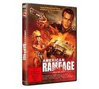 American Rampage – Rache der Justiz – Troy Donahue – DVD – 375 Media