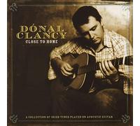 Donal Clancy - Close To Home-Donal Clancy 74438-2