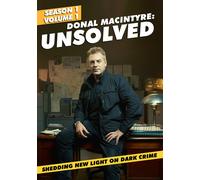 Donal MacIntyre: Unsolved (Season 1 Volume 1) (DVD)