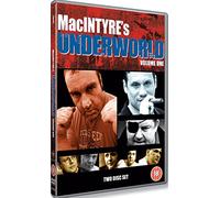 Donal Macintyre's Underworld - Donal Macintyre's Underworld - Vol. 1 [Import anglais]