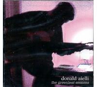 Donald Aielli - The Greenleaf Sessions (UK Import)
