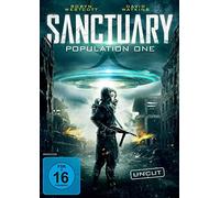 Donald Auger;Mathew Bittroff;Angela Mercy Bower - Sanctuary - Population One