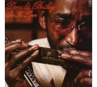 Donald Bailey - So In Love [Compact Discs] Japan - Import