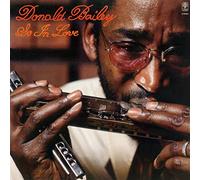 Donald Bailey - So in Love [Import]