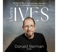 Donald Berman - Ives Piano Sonata No. 2 Concord Mass. 1840-1860 Th - E4z