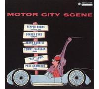 Donald Bird - Motor City Scene [Import]