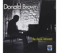 Donald Brown – The Classic Introvert – CD