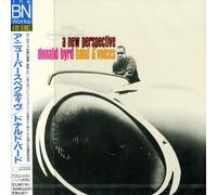 Donald Byrd - A New Perspective [Import]