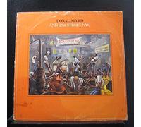 Donald Byrd and 125th Street NYC