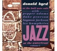 Donald Byrd - at The Half Note Cafe