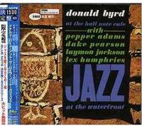 Donald Byrd - at The Half Note Cafe Vol.1 [Import]