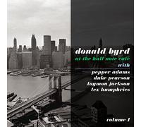 Donald Byrd - at The Half Note Cafe Volume 1 [Import]