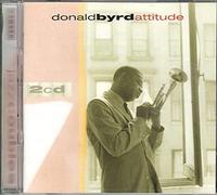 Donald Byrd - Attitude [Import]