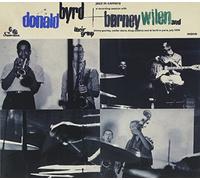 Donald Byrd & Barney Wil - Jazz in Camera