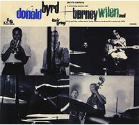 Donald Byrd / Barney Wilen - Jazz in Camera [& Barney Wilen [Import allemand]