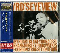 Donald Byrd - Bird's Eye View (Japanese Reissue) [Import]