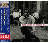 Donald Byrd - Byrd Blows On Beacon Hill (Japanese Reissue) [Cd] Ltd Ed, Japan -