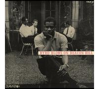 Donald Byrd Byrd Blows On Beacon Hill (Vinyl) 12" Album
