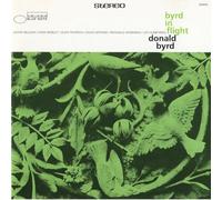 Donald Byrd - Byrd In Flight