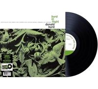 Donald Byrd - Byrd In Flight - LP 30cm Noir 180 Grammes