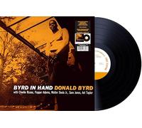 Donald Byrd - Byrd in Hand-LP 30cm Noir 180 Grammes [Import]
