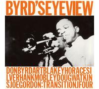 Donald Byrd Byrd's Eye View (Vinyl) 12" Album