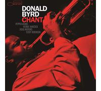 Donald Byrd Chant (Vinyl) 12" Album