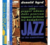 Donald Byrd - Donald Byrd - at The Half Note Cafe (Volume 1) [Import]