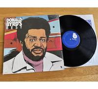 Donald Byrd - Donald Byrd's Best [Vinyl LP]