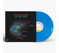 Donald Byrd - Electric Byrd [Vinyl Lp] Blue, Colored Vinyl, 180 Gram
