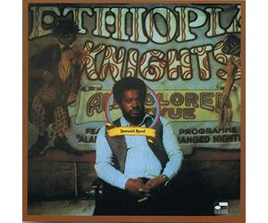 Donald Byrd: Etiopian Knights [Winyl]