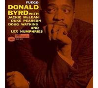 Donald Byrd - Fuego [Cd] Shm Cd, Japan - Import