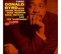 Donald Byrd - Fuego - UHQCD