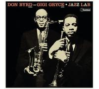 DONALD BYRD GIGI G - Jazz Lab 1 Bonus Track Limited Edition - Viny - E4z
