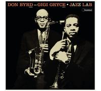 Donald Byrd & Gigi Gryce – Jazz Lab – Vinyle 12" 33 tours – Titres bonus – in-akustik