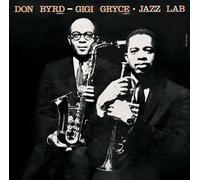 Donald Byrd - Jazz Lab [Import]