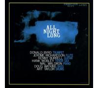 Donald Byrd & Kenny Burrell – All Night Long – Fantasy
