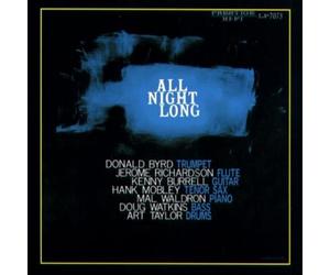 Donald Byrd & Kenny Burrell - All Night Long